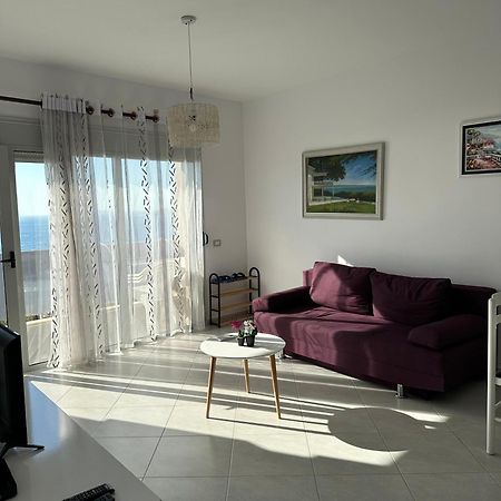 Sea View Apartment Vlorë 외부 사진