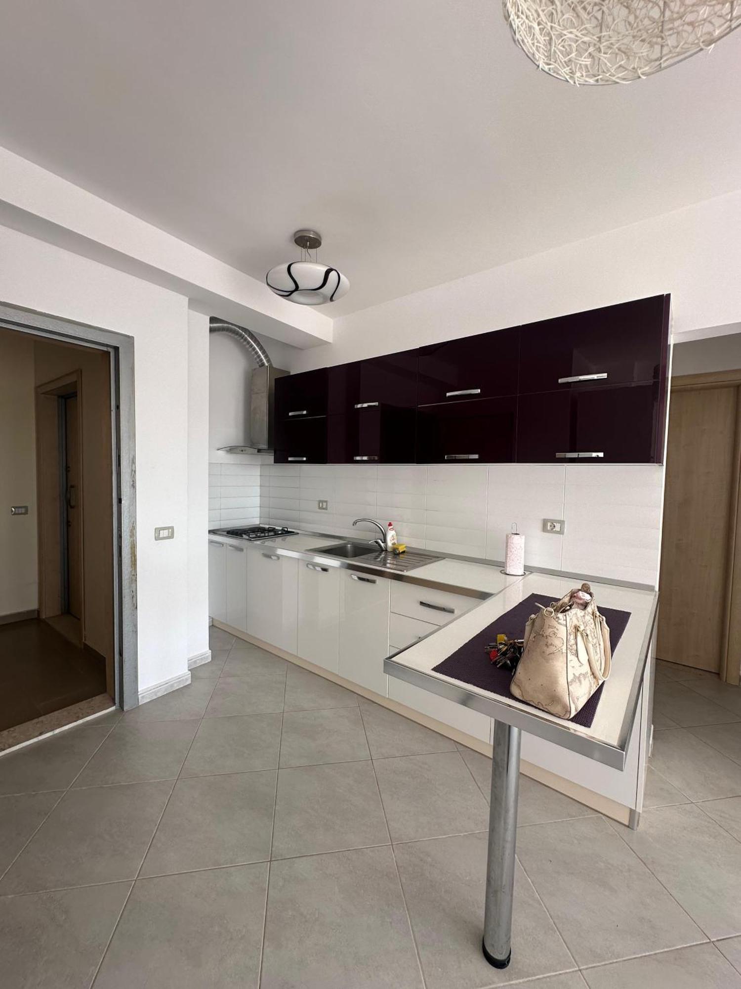 Sea View Apartment Vlorë 외부 사진