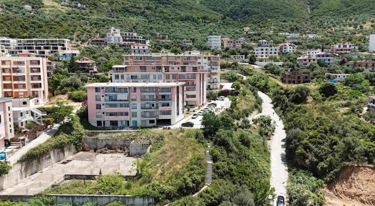 Sea View Apartment Vlorë 외부 사진