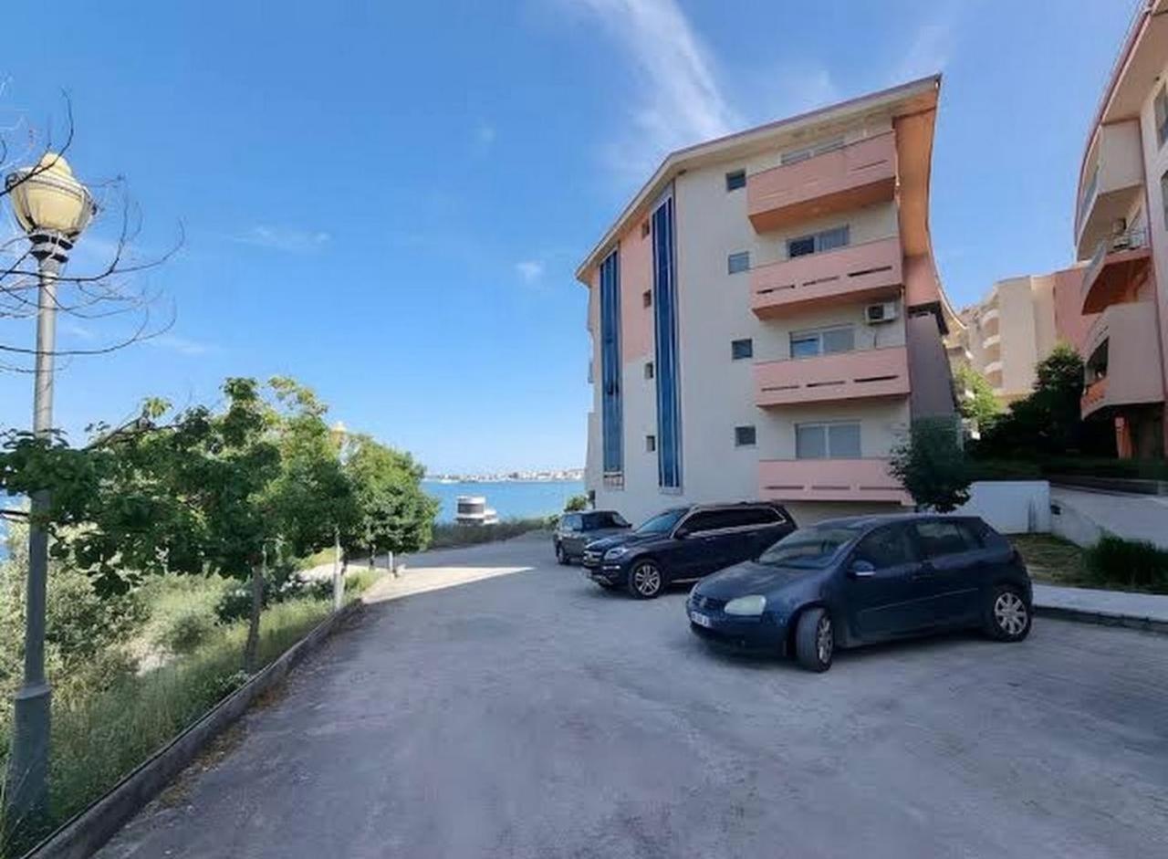 Sea View Apartment Vlorë 외부 사진